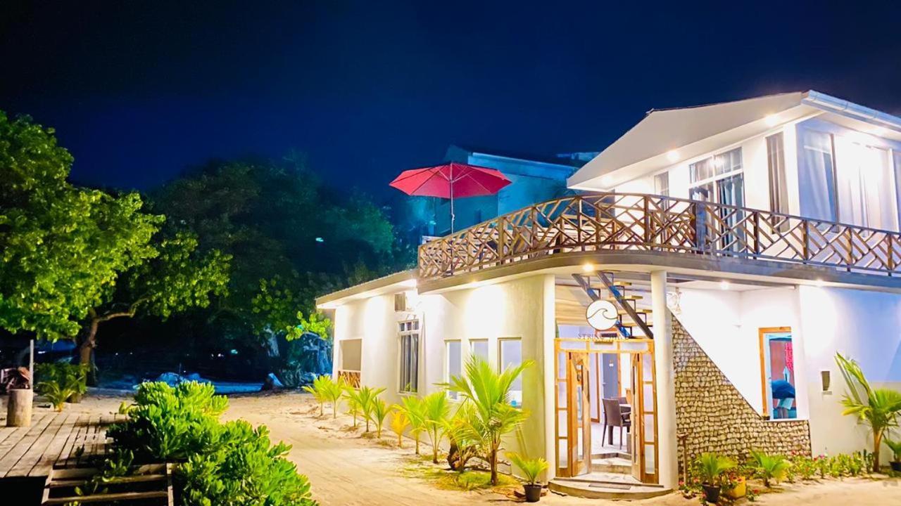 String Wave Maldives Hotel กุลลี ภายนอก รูปภาพ
