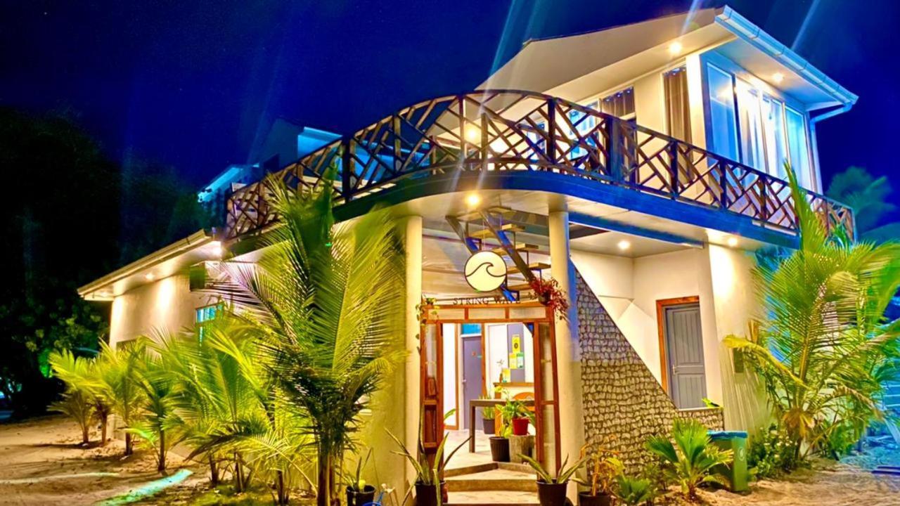 String Wave Maldives Hotel กุลลี ภายนอก รูปภาพ
