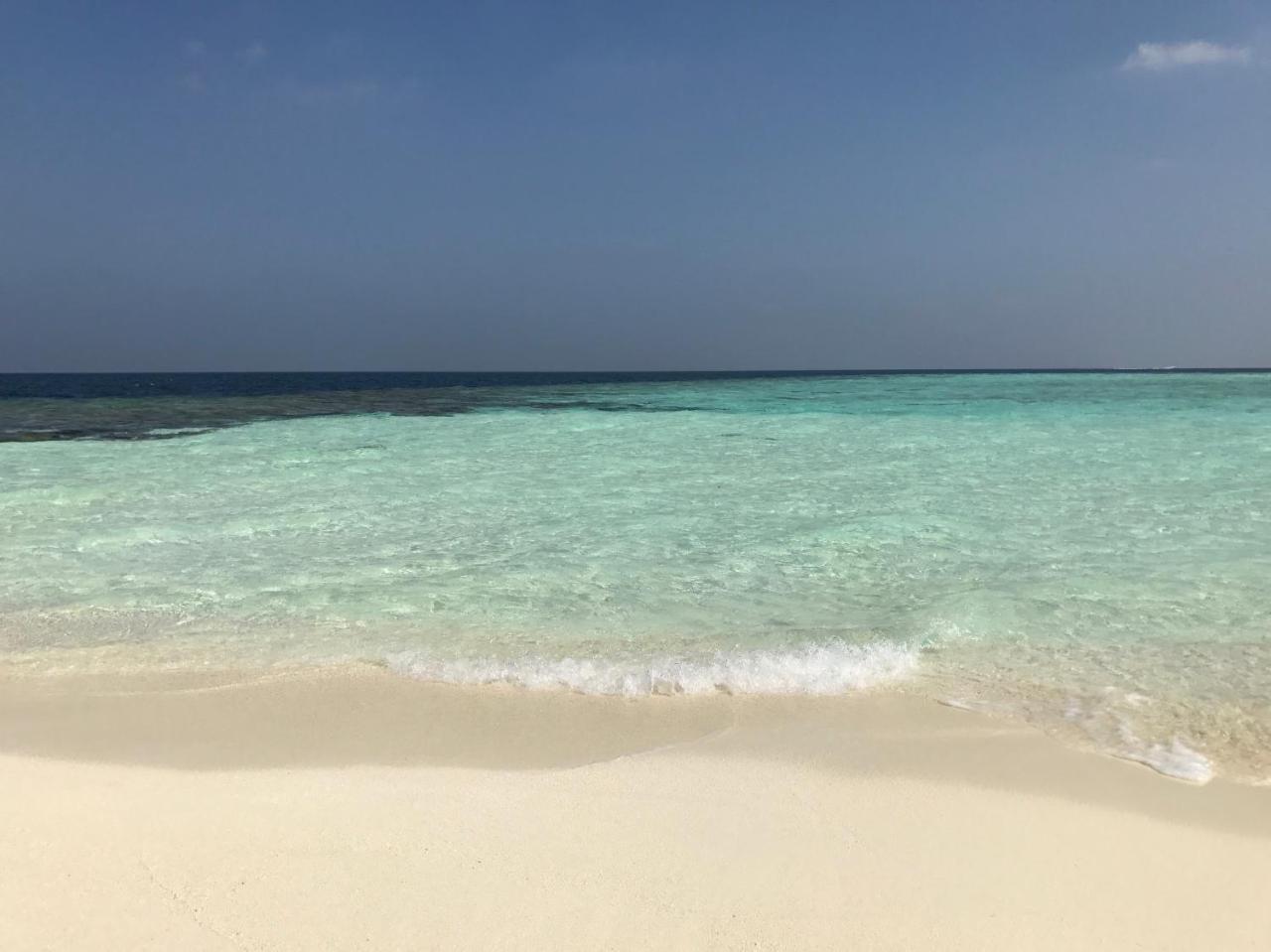 String Wave Maldives Hotel กุลลี ภายนอก รูปภาพ
