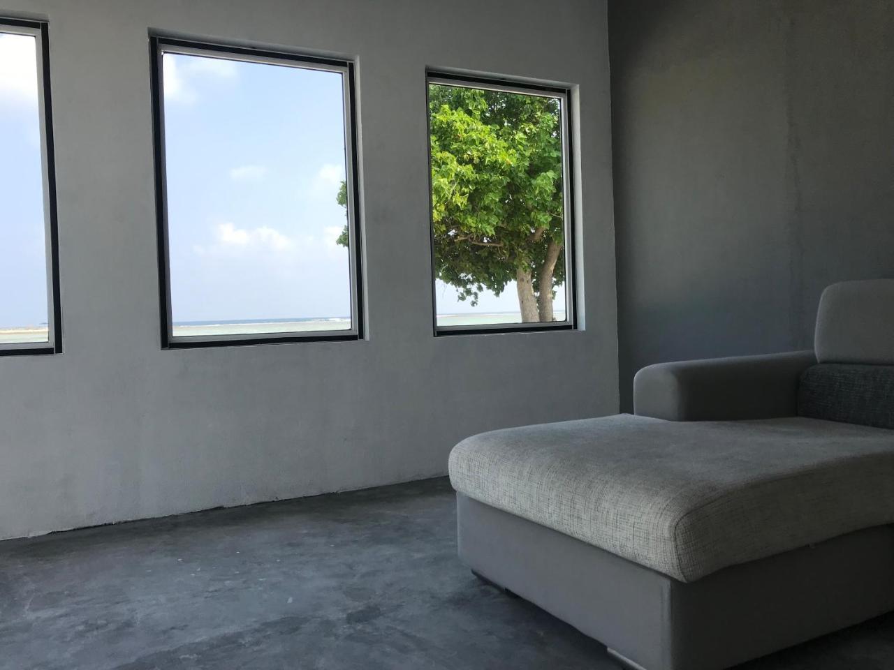 String Wave Maldives Hotel กุลลี ภายนอก รูปภาพ