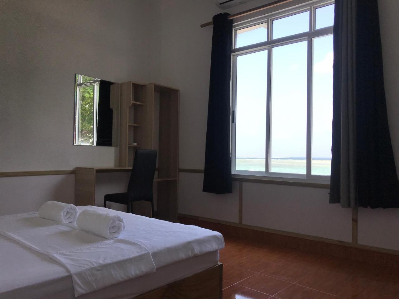 String Wave Maldives Hotel กุลลี ภายนอก รูปภาพ