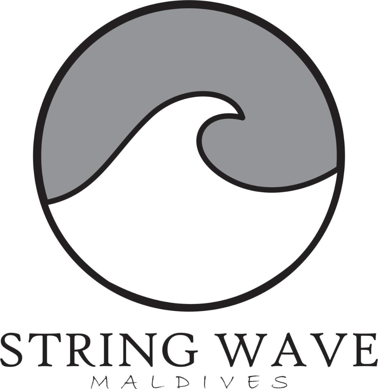 String Wave Maldives Hotel กุลลี ภายนอก รูปภาพ