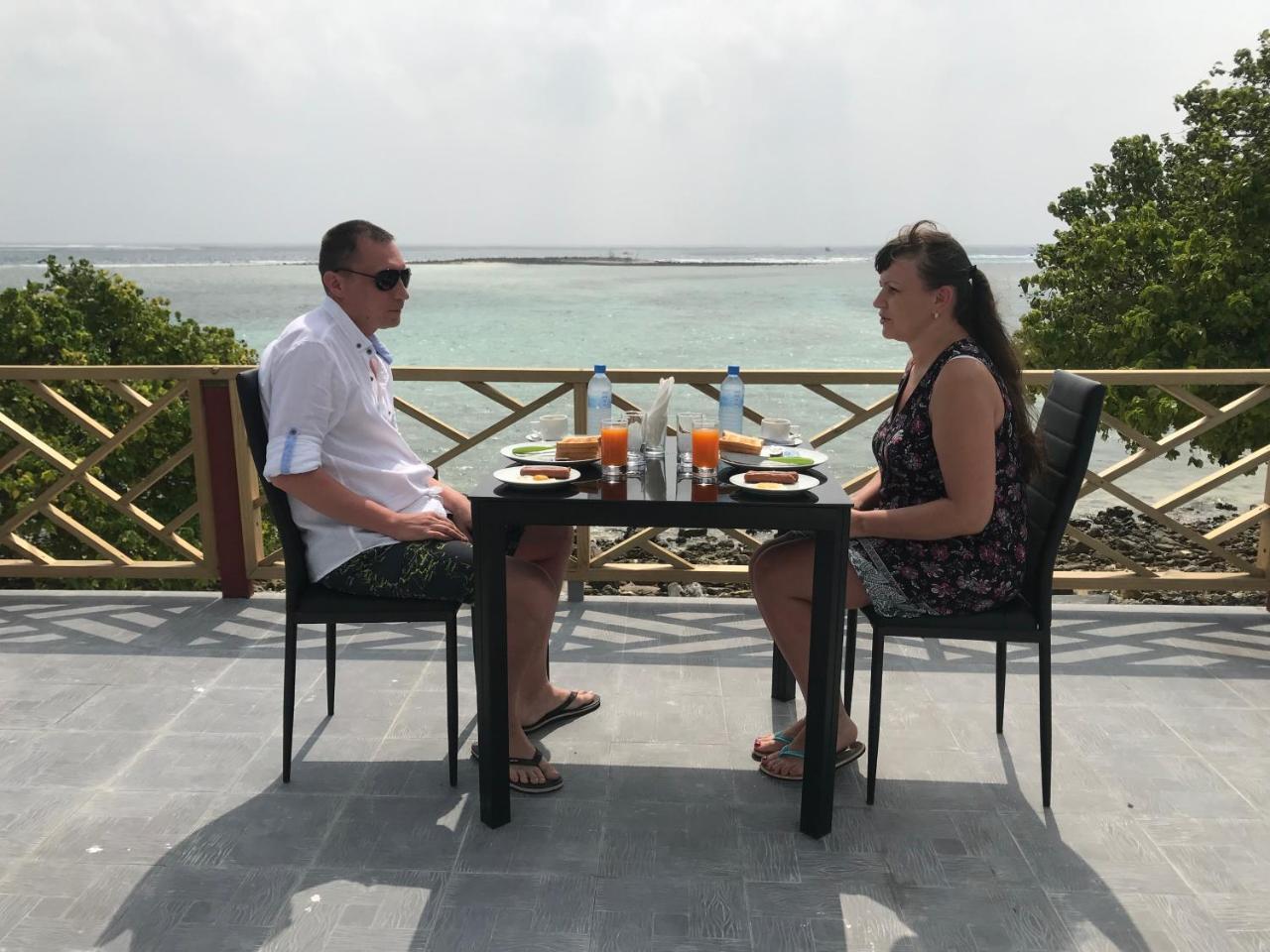 String Wave Maldives Hotel กุลลี ภายนอก รูปภาพ