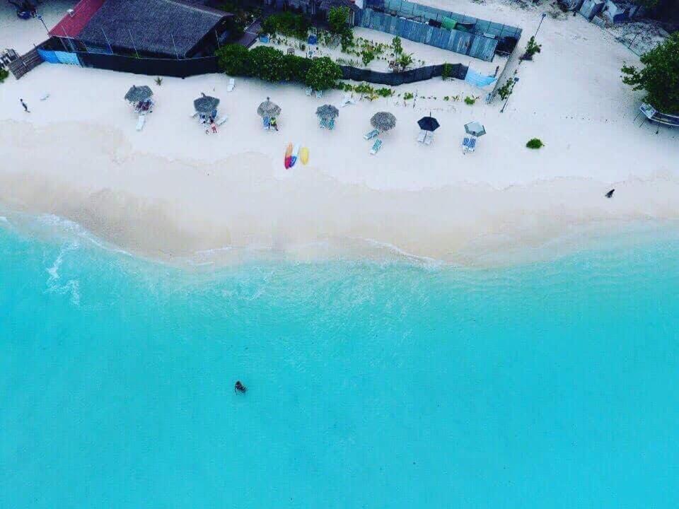 String Wave Maldives Hotel กุลลี ภายนอก รูปภาพ