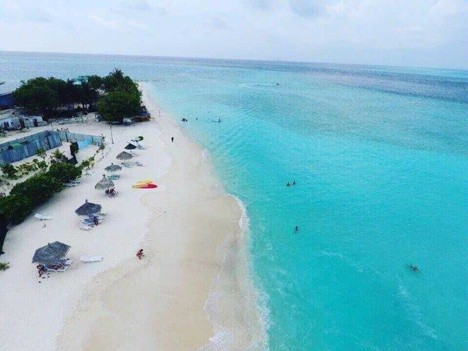 String Wave Maldives Hotel กุลลี ภายนอก รูปภาพ