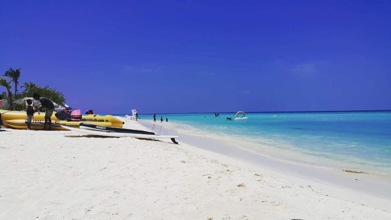 String Wave Maldives Hotel กุลลี ภายนอก รูปภาพ