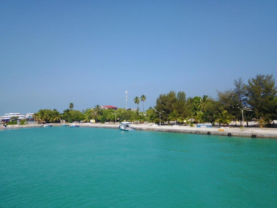 String Wave Maldives Hotel กุลลี ภายนอก รูปภาพ
