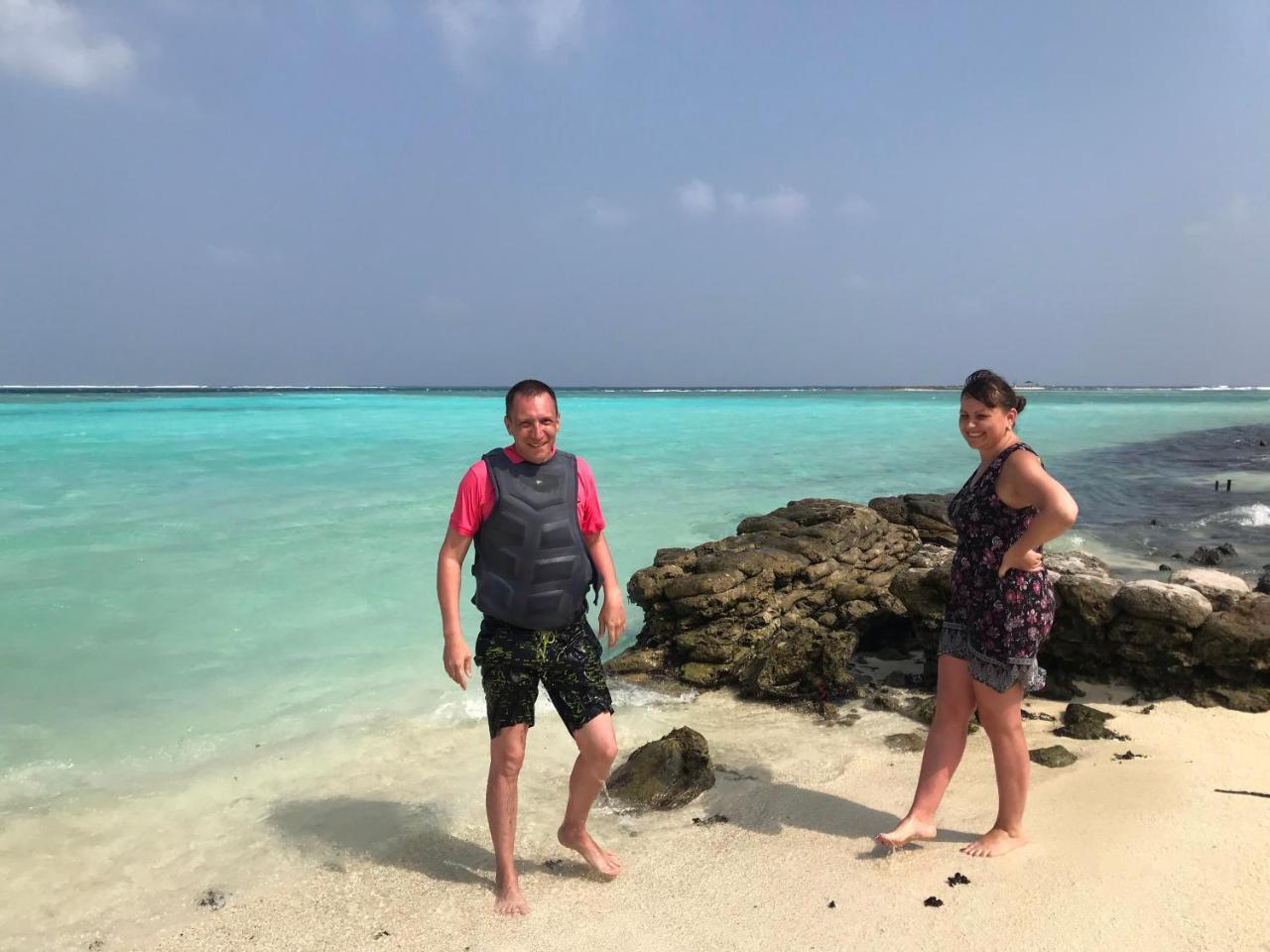 String Wave Maldives Hotel กุลลี ภายนอก รูปภาพ