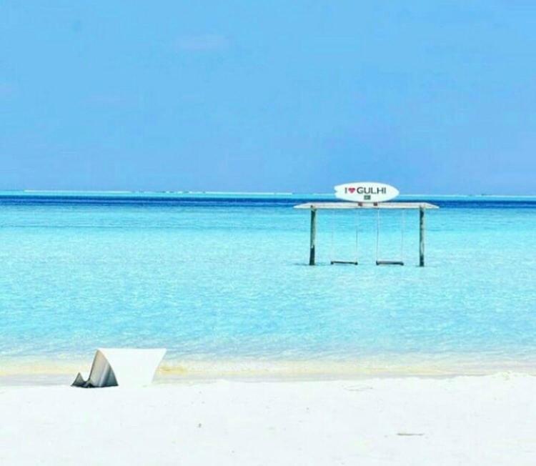 String Wave Maldives Hotel กุลลี ภายนอก รูปภาพ