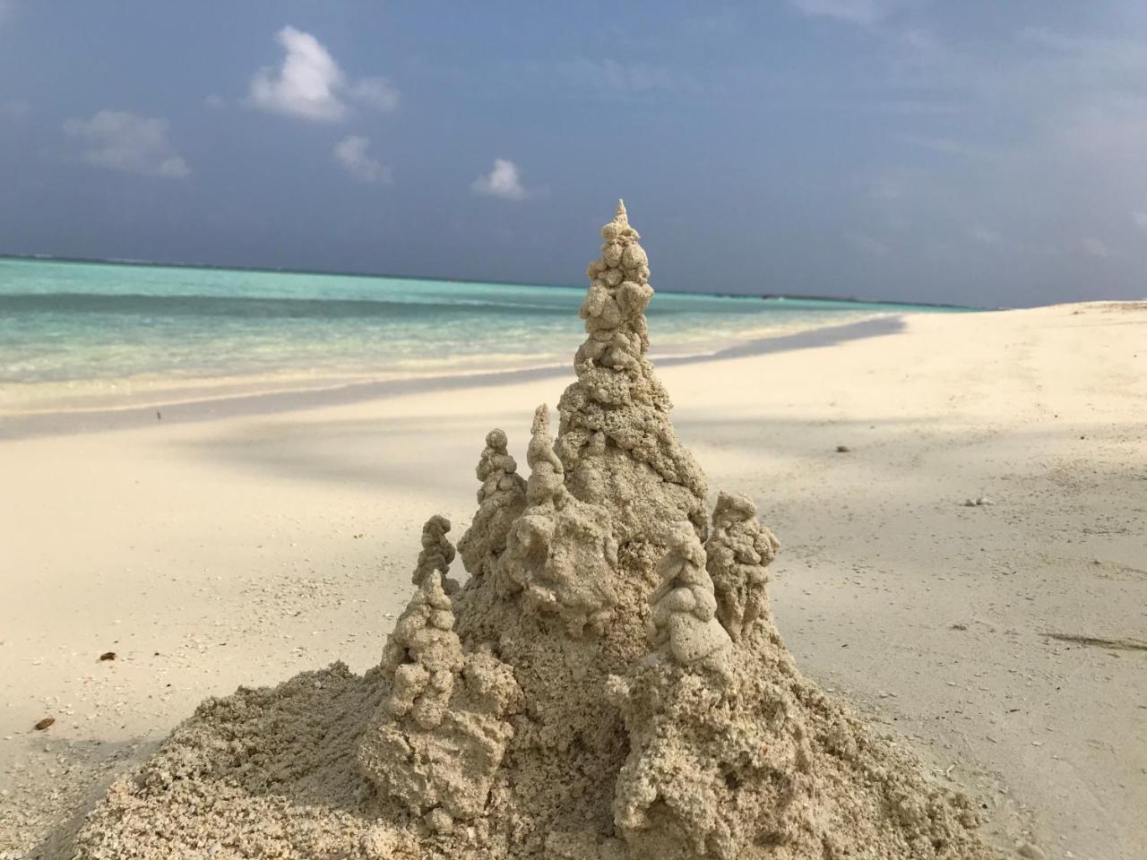 String Wave Maldives Hotel กุลลี ภายนอก รูปภาพ