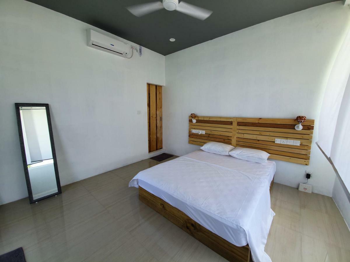 String Wave Maldives Hotel กุลลี ภายนอก รูปภาพ