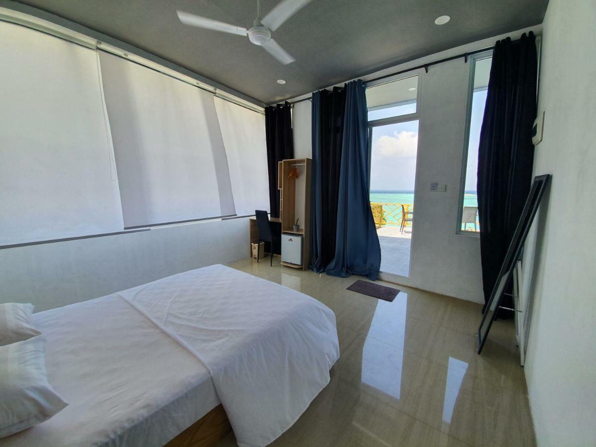 String Wave Maldives Hotel กุลลี ภายนอก รูปภาพ