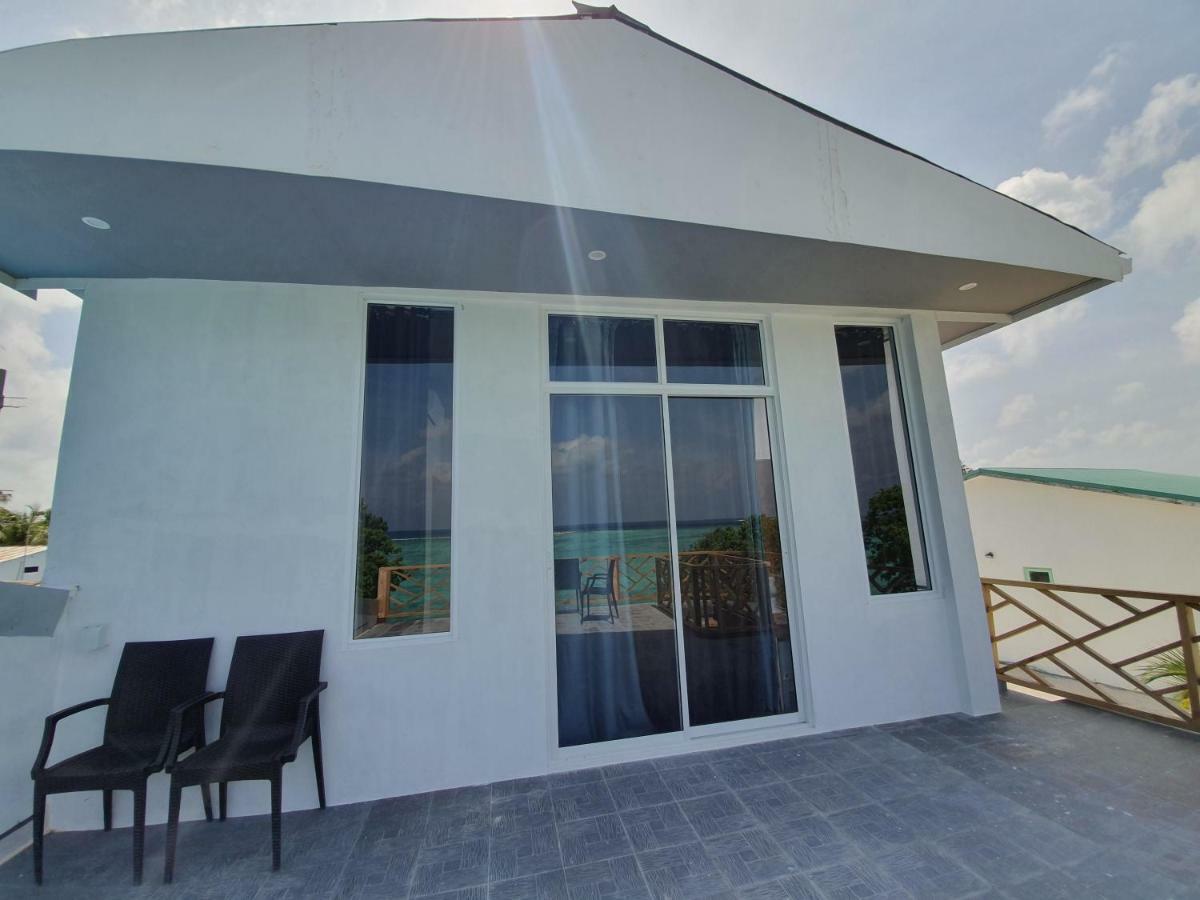 String Wave Maldives Hotel กุลลี ภายนอก รูปภาพ