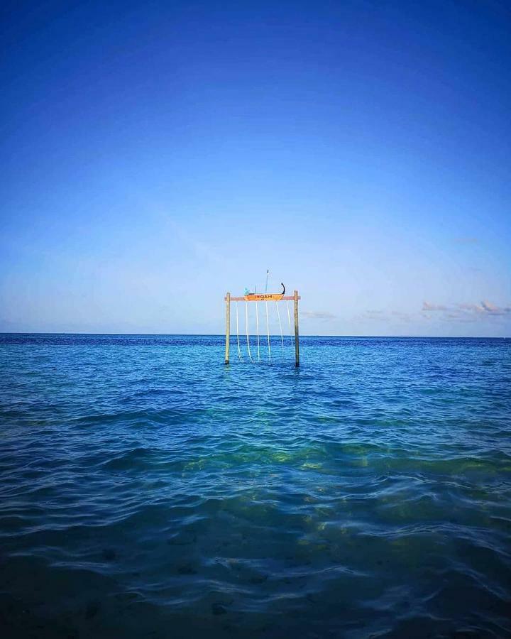 String Wave Maldives Hotel กุลลี ภายนอก รูปภาพ