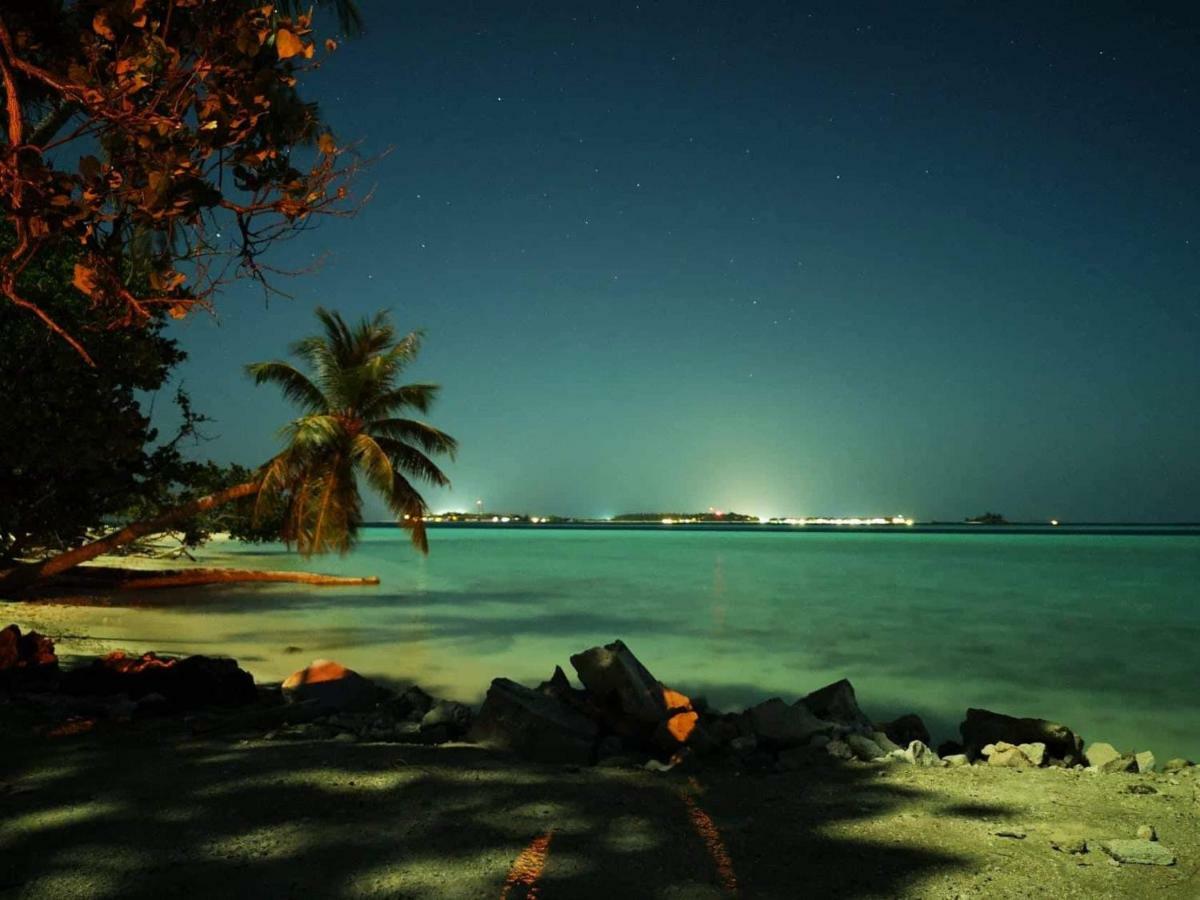 String Wave Maldives Hotel กุลลี ภายนอก รูปภาพ