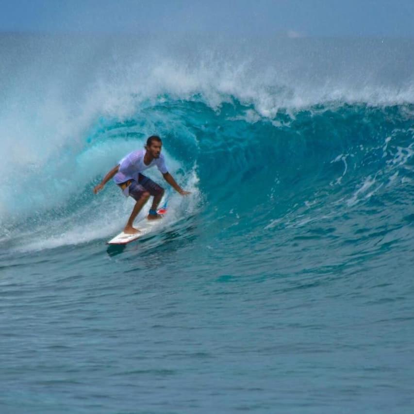 String Wave Maldives Hotel กุลลี ภายนอก รูปภาพ