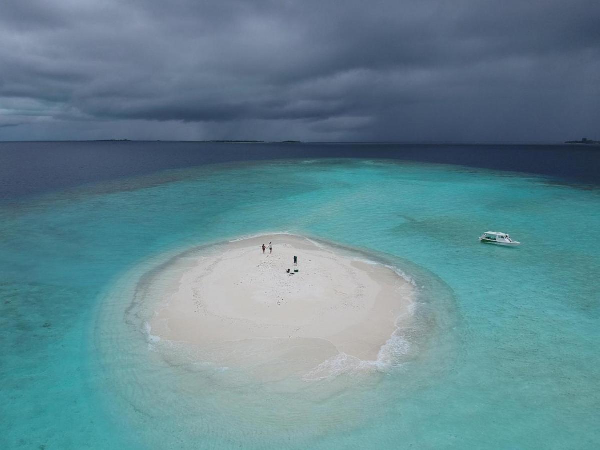 String Wave Maldives Hotel กุลลี ภายนอก รูปภาพ