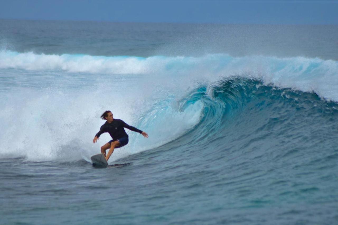 String Wave Maldives Hotel กุลลี ภายนอก รูปภาพ