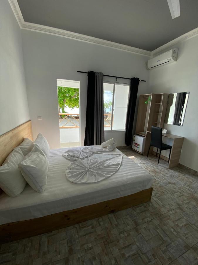 String Wave Maldives Hotel กุลลี ภายนอก รูปภาพ