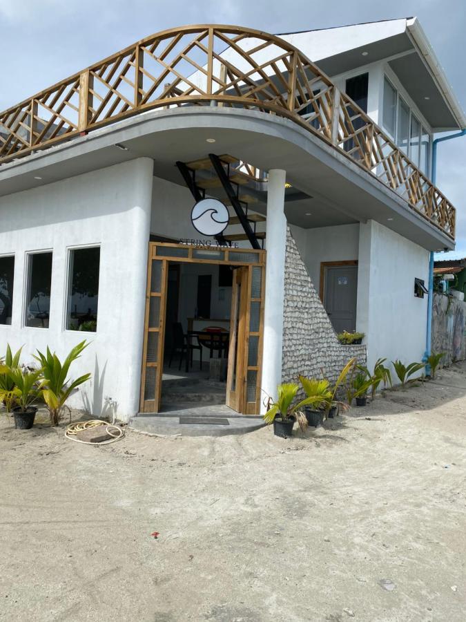 String Wave Maldives Hotel กุลลี ภายนอก รูปภาพ