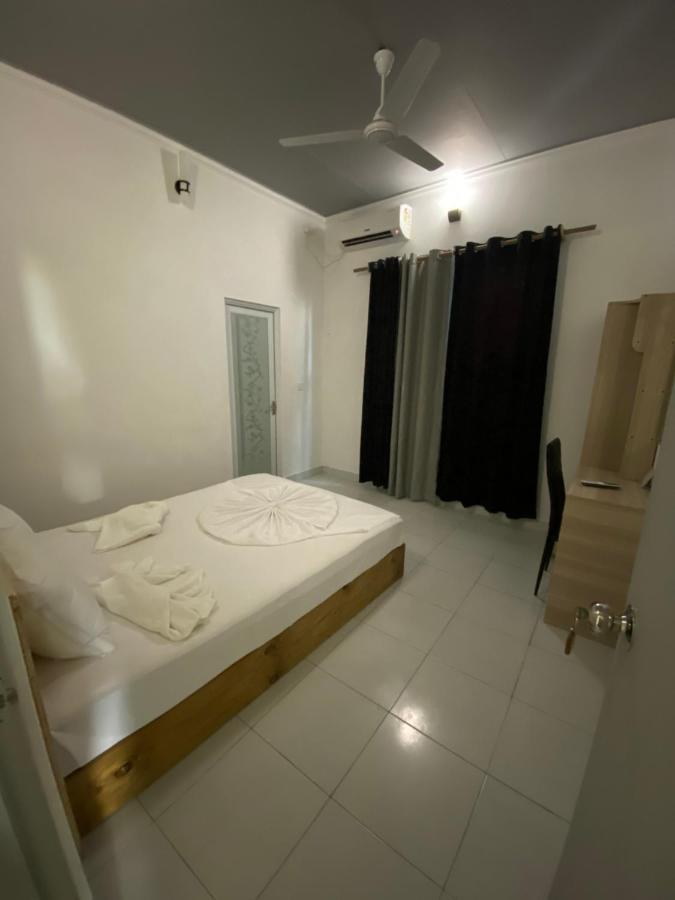 String Wave Maldives Hotel กุลลี ภายนอก รูปภาพ